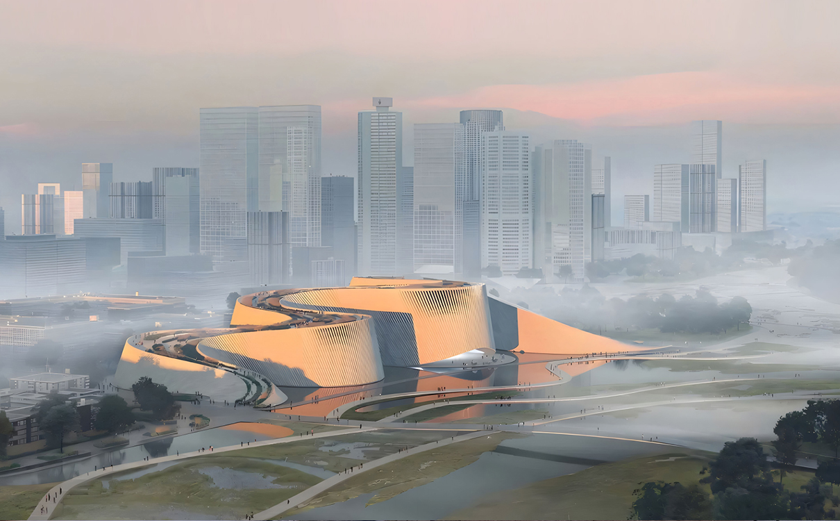 深圳自然博物馆