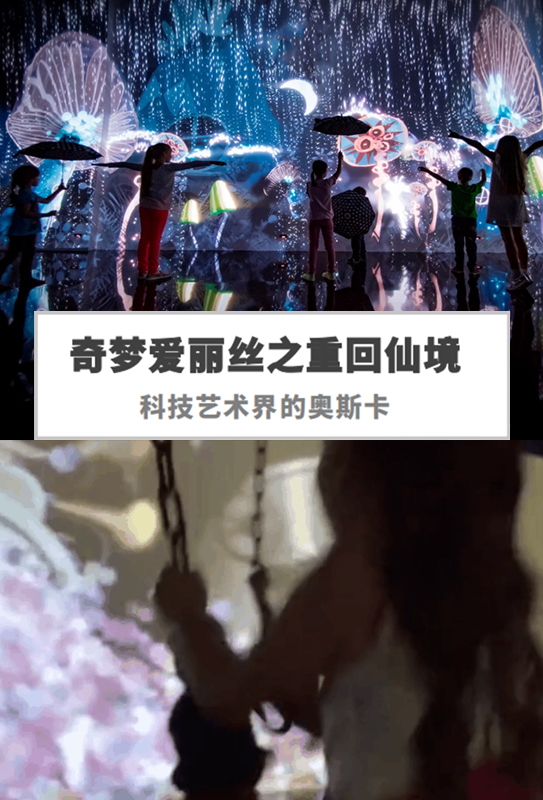 奇梦爱丽丝之重回仙境