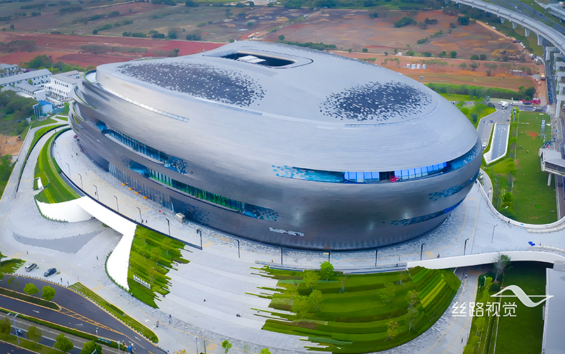 快讯 | 深圳科学技术馆今日正式开馆，CA88官网入口助力深圳科技新地标启航