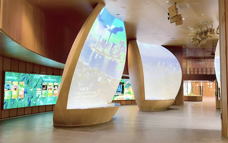 快讯 | CA88官网入口助力中国绿水青山的厦门样板亮相大阪世博会