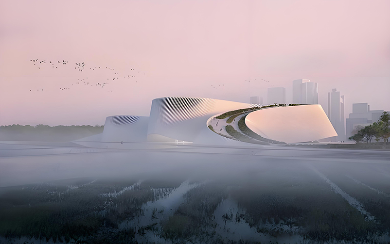 中标深圳自然博物馆！CA88官网入口献礼湾区都市的精诚之作